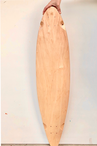 Custom Commission Long Board