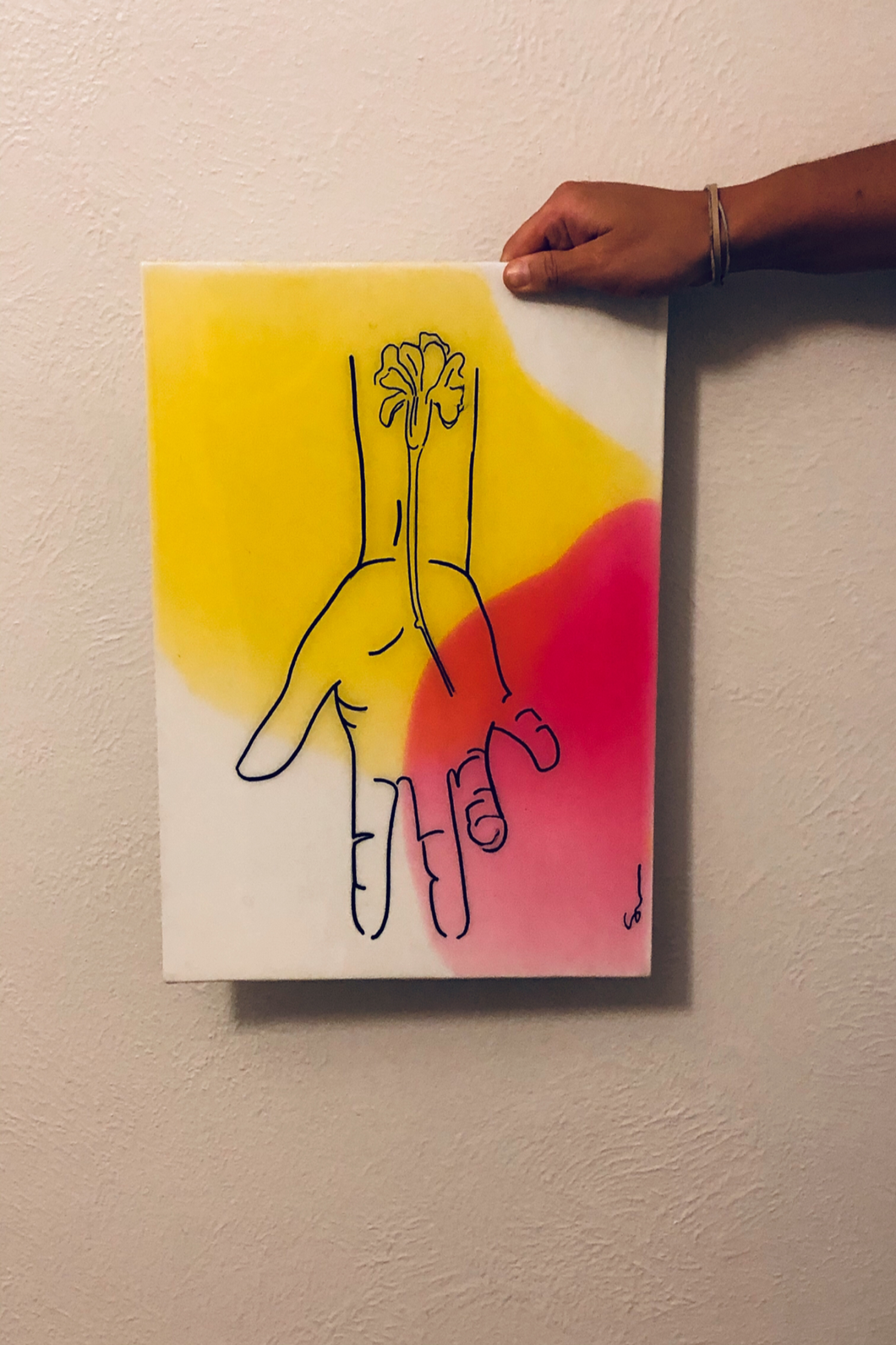 reach